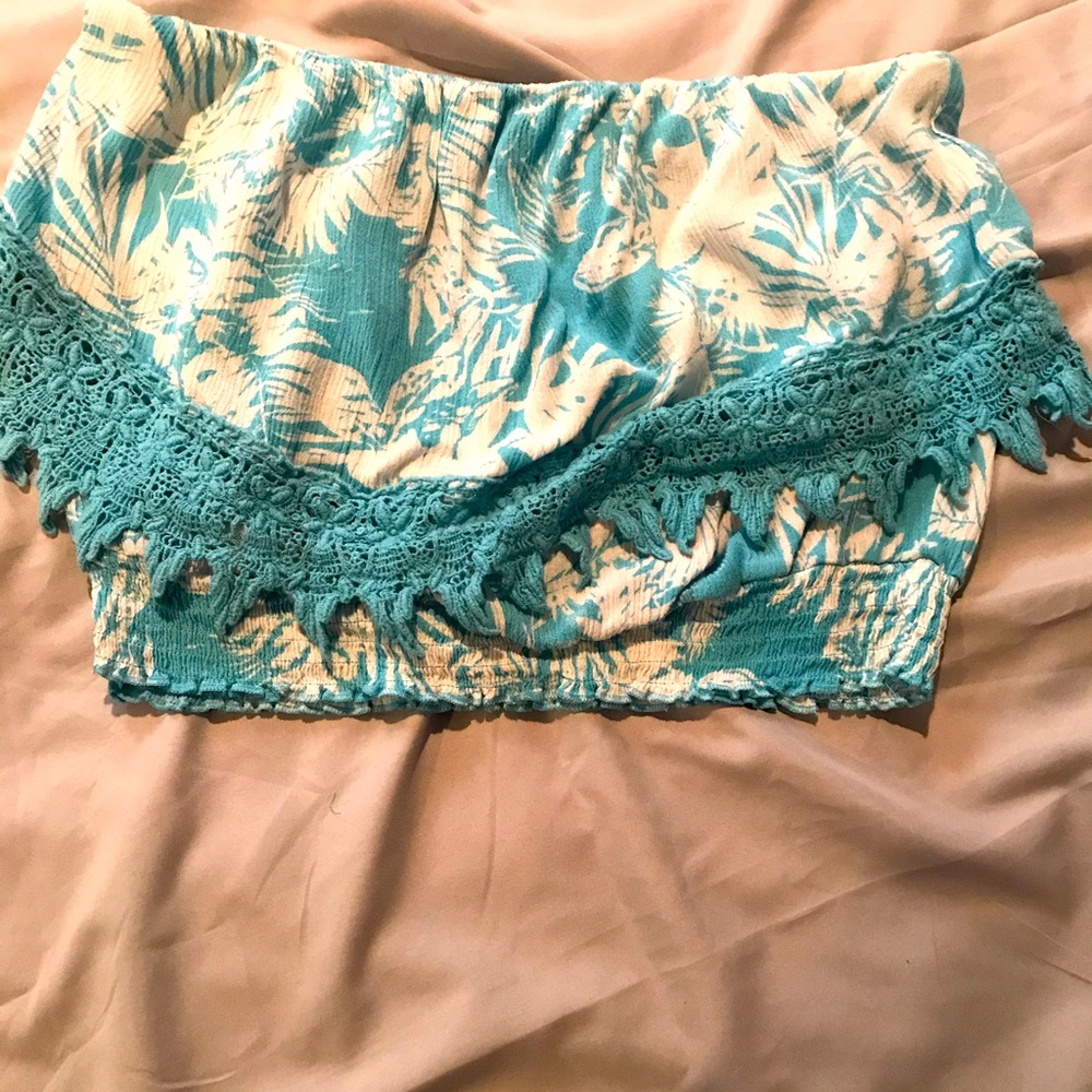 Tube Top Set